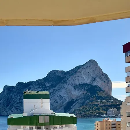 Esmeralda Apartamento Calpe