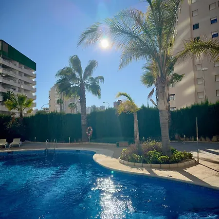 Esmeralda Apartamento Calpe