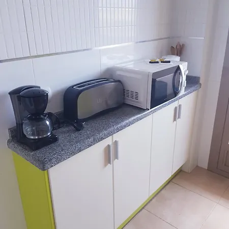 Apartamento Esmeralda Calpe