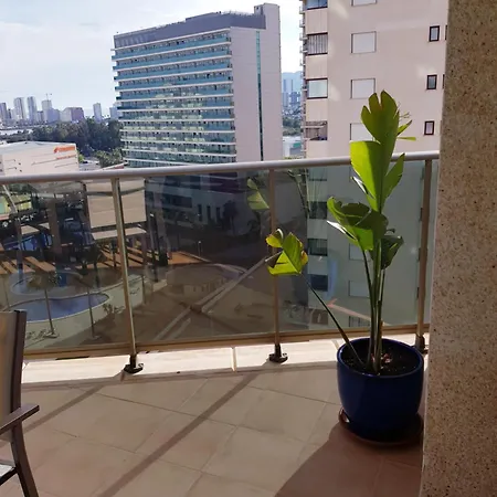 Esmeralda Apartamento Calpe