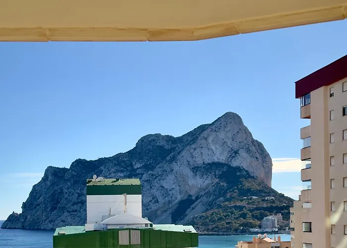 Esmeralda 公寓 卡尔佩