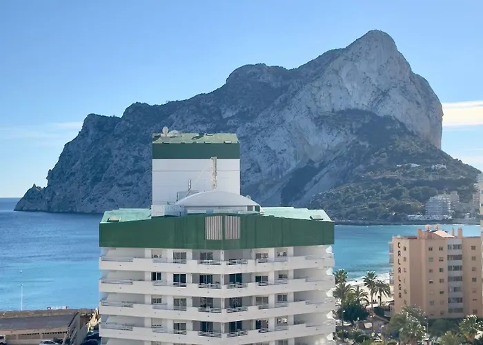 公寓 Esmeralda 卡尔佩