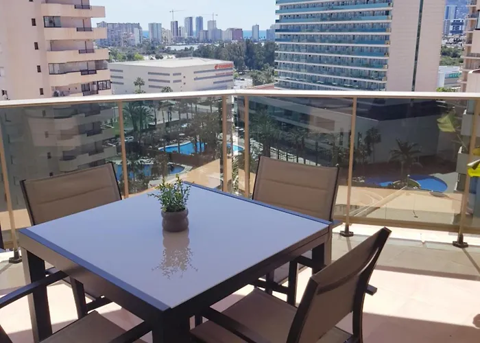 公寓 Esmeralda 卡尔佩