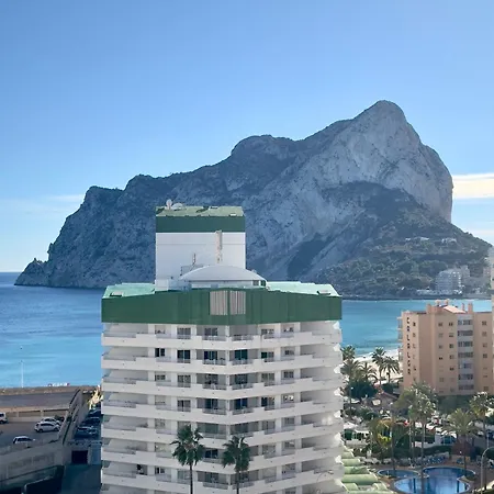 Lejlighed Esmeralda Calpe