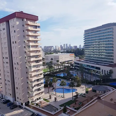 Esmeralda Кальпе