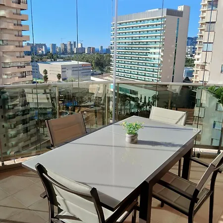 Esmeralda Кальпе