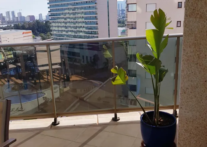 Esmeralda 公寓 卡尔佩