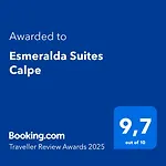 Esmeralda 아파트 *